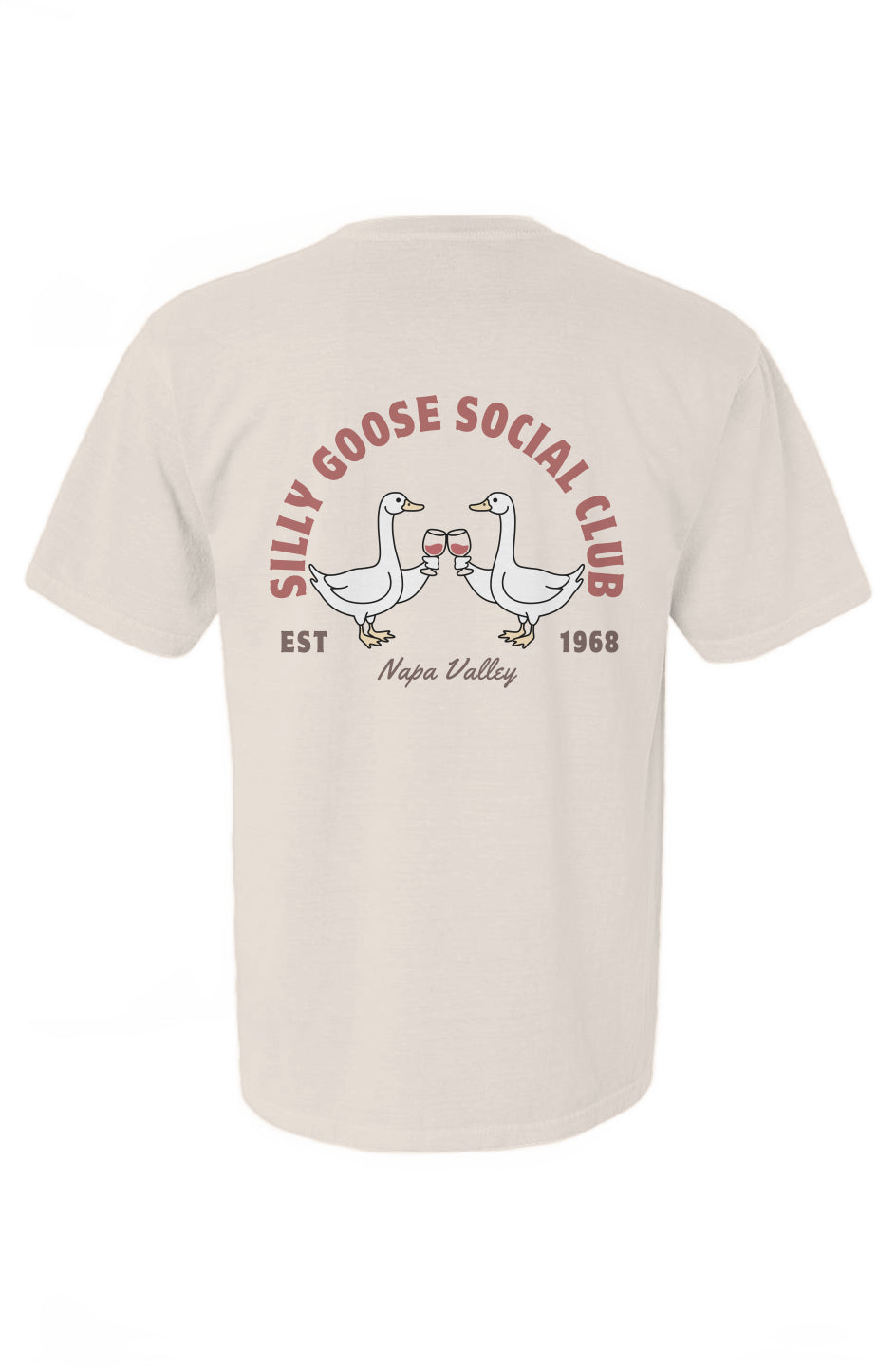 Silly Goose Social Club - Ivory