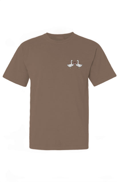 Let's Get Silly Tshirt - Espresso