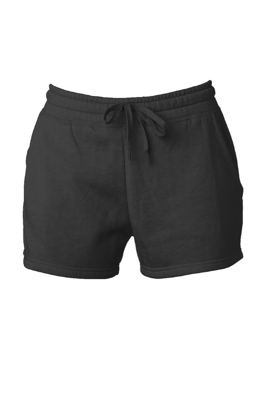 Womens Shorts - Black